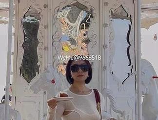 微密圈 - 秘书鹿瑶，果然不愧于福利界的高手！